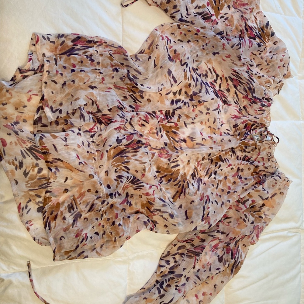 Woman’s Old navy blouse XL